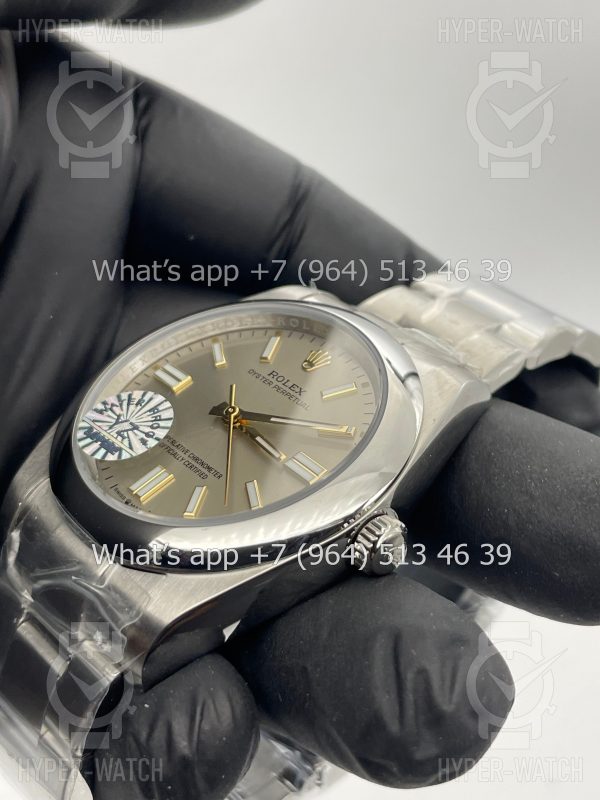 Фото 9 - Rolex Oyster Perpetual 41mm Art 4493