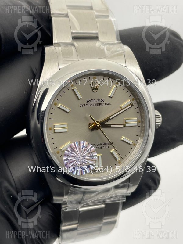Фото 10 - Rolex Oyster Perpetual 41mm Art 4493