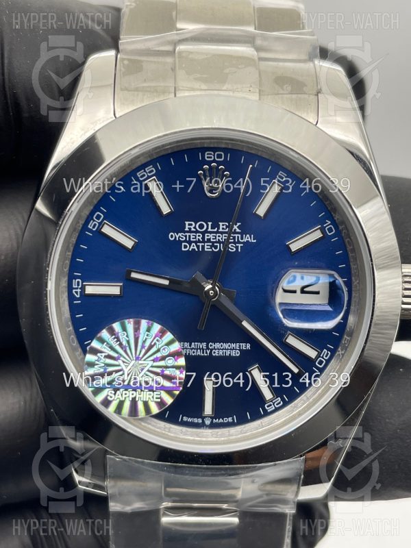 Фото 2 - Rolex Datejust 41mm Art 4483
