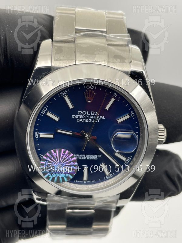 Фото 4 - Rolex Datejust 41mm Art 4483