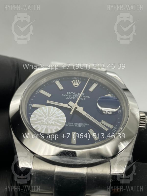 Фото 5 - Rolex Datejust 41mm Art 4483