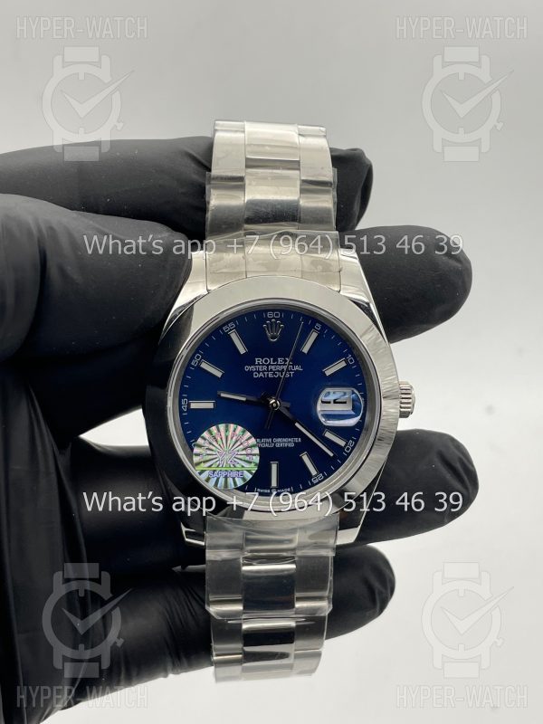 Фото 7 - Rolex Datejust 41mm Art 4483