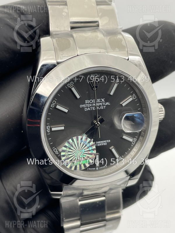 Фото 9 - Rolex Datejust 41mm Art 4486