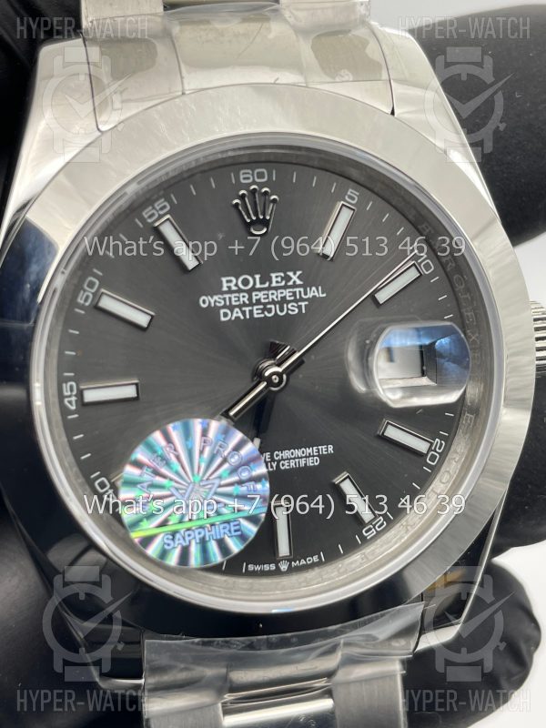 Фото 11 - Rolex Datejust 41mm Art 4486