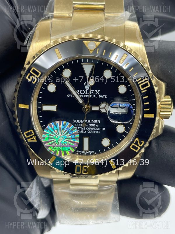 Товар Rolex Submariner 40mm Art 4477 Фото 2 - Rolex Submariner 40mm Art 4477