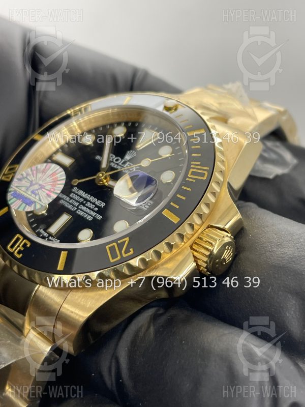 Товар Rolex Submariner 40mm Art 4477 Фото 6 - Rolex Submariner 40mm Art 4477