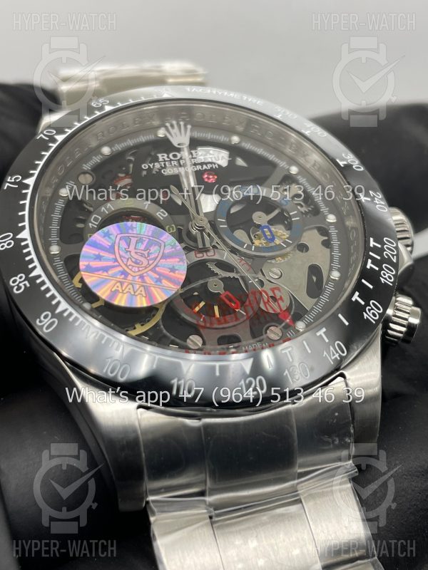 Фото 9 - Rolex Cosmograph Daytona 40mm Art 4377