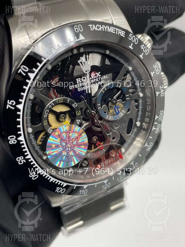 Фото 10 - Rolex Cosmograph Daytona 40mm Art 4377