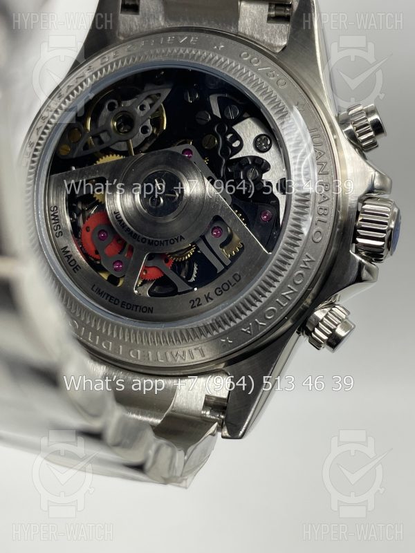 Фото 16 - Rolex Cosmograph Daytona 40mm Art 4377