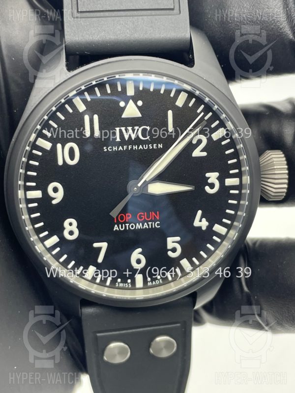 Товар IWC Pilot`s Watches IW329801 Top Gun Фото 2 - IWC Pilot`s Watches IW329801 Top Gun