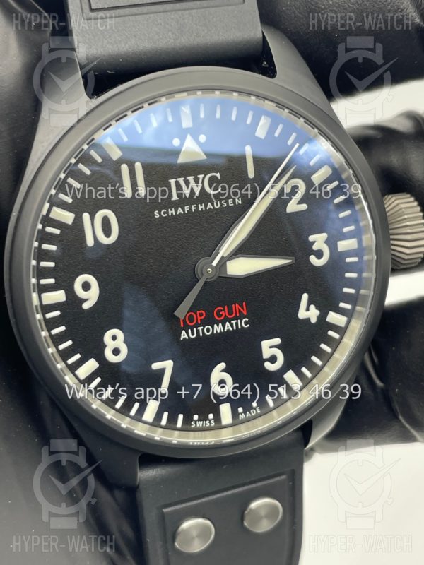 Товар IWC Pilot`s Watches IW329801 Top Gun Фото 3 - IWC Pilot`s Watches IW329801 Top Gun
