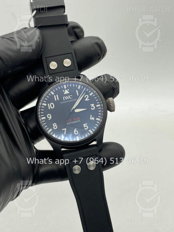 Товар IWC Pilot`s Watches IW329801 Top Gun Фото 7 - IWC Pilot`s Watches IW329801 Top Gun