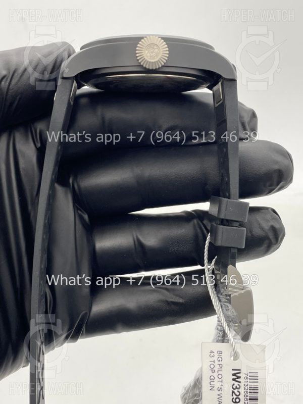 Товар IWC Pilot`s Watches IW329801 Top Gun Фото 11 - IWC Pilot`s Watches IW329801 Top Gun