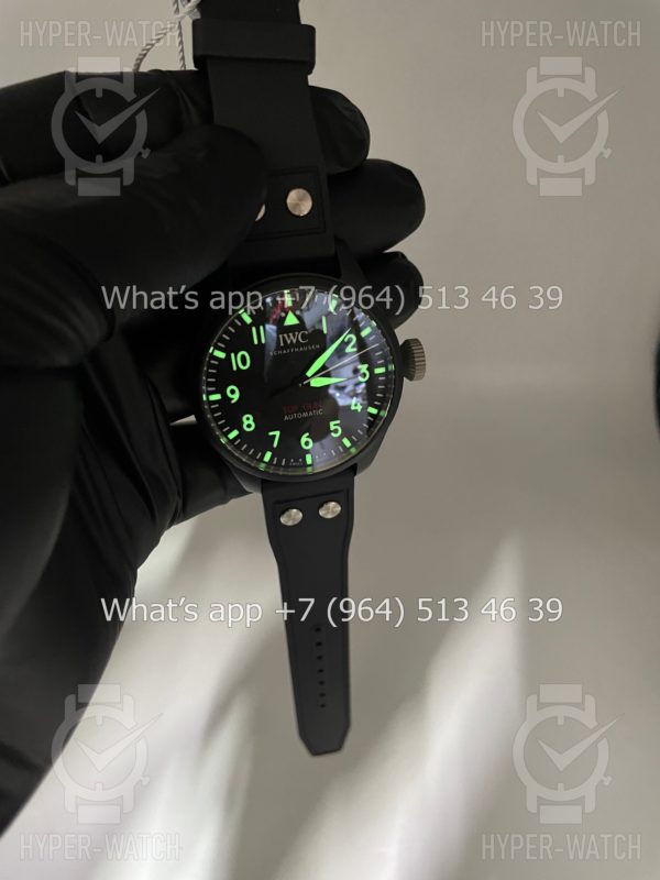 Товар IWC Pilot`s Watches IW329801 Top Gun Фото 13 - IWC Pilot`s Watches IW329801 Top Gun