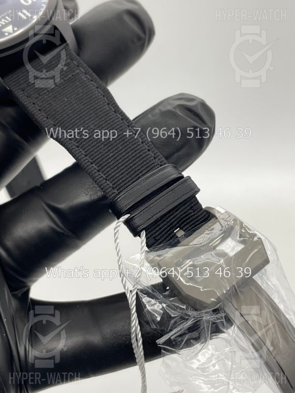 Товар IWC Pilot`s Watches IW3298 Top Gun Black Фото 6 - IWC Pilot`s Watches IW3298 Top Gun Black
