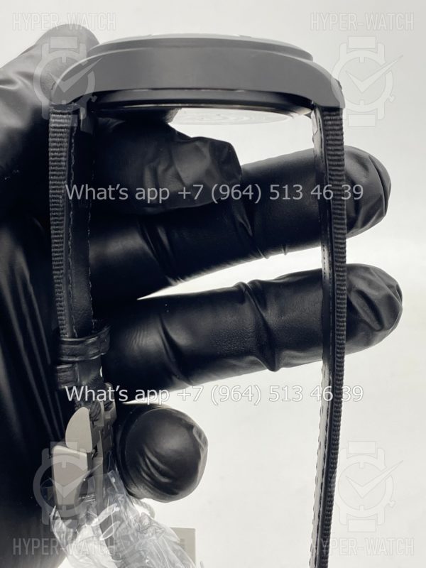 Товар IWC Pilot`s Watches IW3298 Top Gun Black Фото 7 - IWC Pilot`s Watches IW3298 Top Gun Black