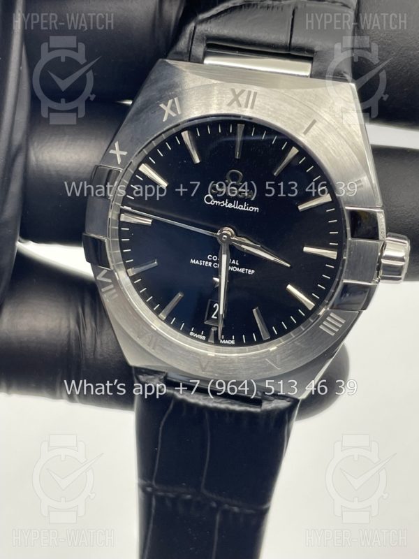 Товар Omega Constellation 41mm 131.13.39.20.01.001 Фото 4 - Omega Constellation 41mm 131.13.39.20.01.001
