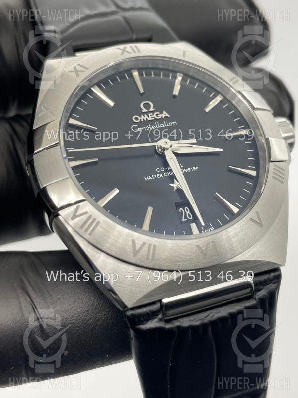 Товар Omega Constellation 41mm 131.13.39.20.01.001 Фото 6 - Omega Constellation 41mm 131.13.39.20.01.001