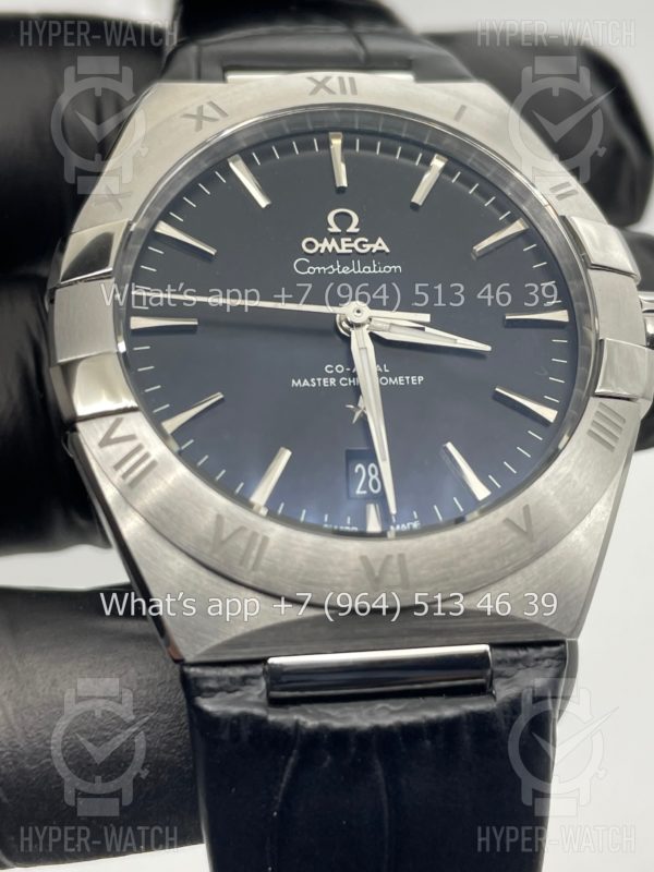 Товар Omega Constellation 41mm 131.13.39.20.01.001 Фото 8 - Omega Constellation 41mm 131.13.39.20.01.001