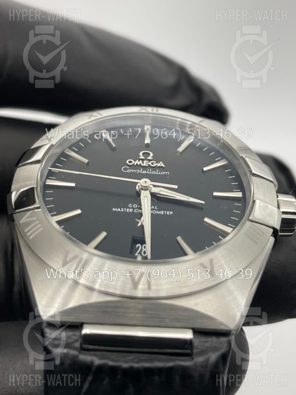 Товар Omega Constellation 41mm 131.13.39.20.01.001 Фото 9 - Omega Constellation 41mm 131.13.39.20.01.001