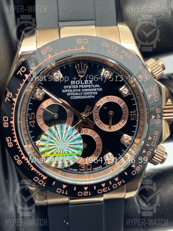 Товар Rolex Cosmograph Daytona 40mm Art 4472 Фото 2 - Rolex Cosmograph Daytona 40mm Art 4472