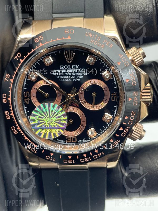 Товар Rolex Cosmograph Daytona 40mm Art 4472 Фото 3 - Rolex Cosmograph Daytona 40mm Art 4472