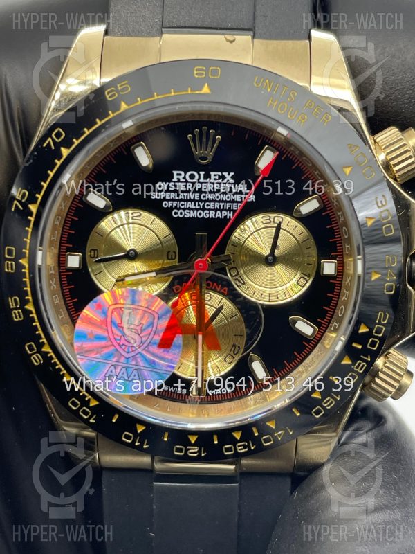 Товар Rolex Cosmograph Daytona 40mm Art 4474 Фото 2 - Rolex Cosmograph Daytona 40mm Art 4474