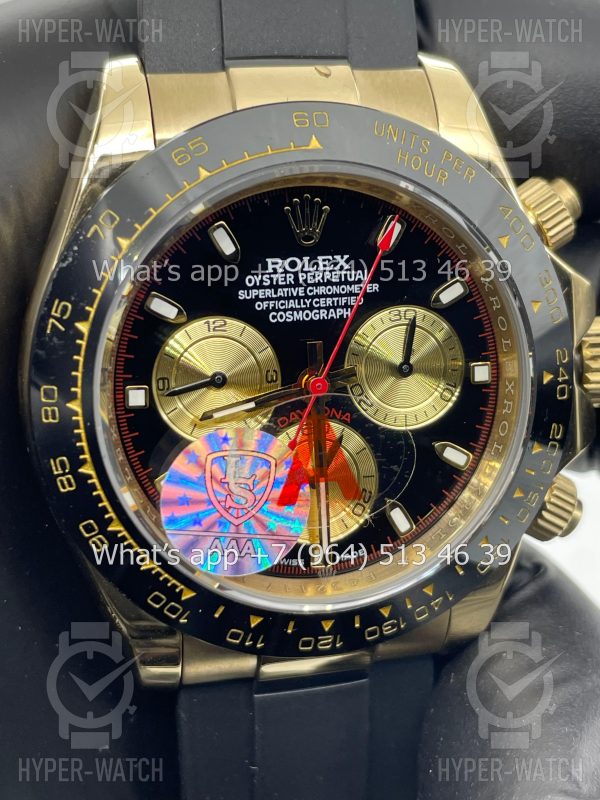 Товар Rolex Cosmograph Daytona 40mm Art 4474 Фото 3 - Rolex Cosmograph Daytona 40mm Art 4474