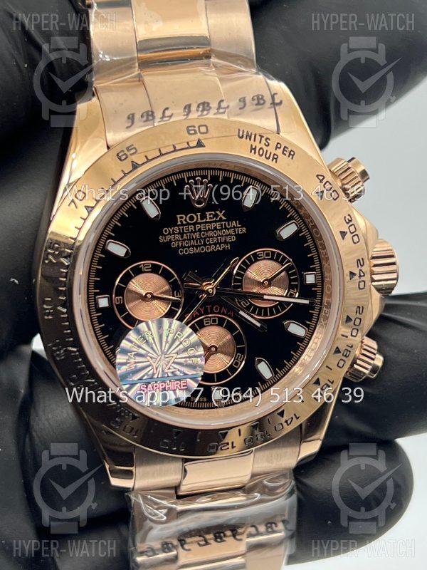 Товар Rolex Cosmograph Daytona 40mm Art 4478 Фото 4 - Rolex Cosmograph Daytona 40mm Art 4478