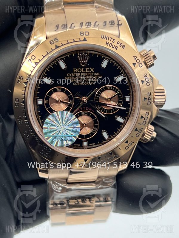 Товар Rolex Cosmograph Daytona 40mm Art 4478 Фото 8 - Rolex Cosmograph Daytona 40mm Art 4478