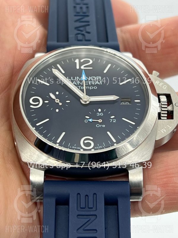 Товар Officine Panerai Luminor Art 4511 Фото 3 - Officine Panerai Luminor Art 4511