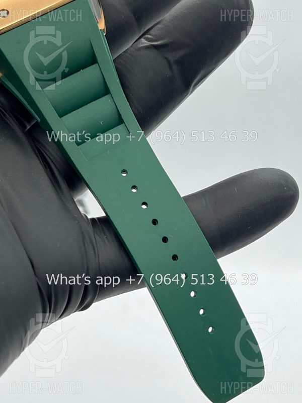 Товар Richard Mille RM 011-FM Green Фото 12 - Richard Mille RM 011-FM Green