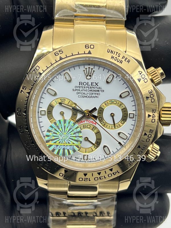 Товар Rolex Cosmograph Daytona 40mm Art 4476 Фото 3 - Rolex Cosmograph Daytona 40mm Art 4476