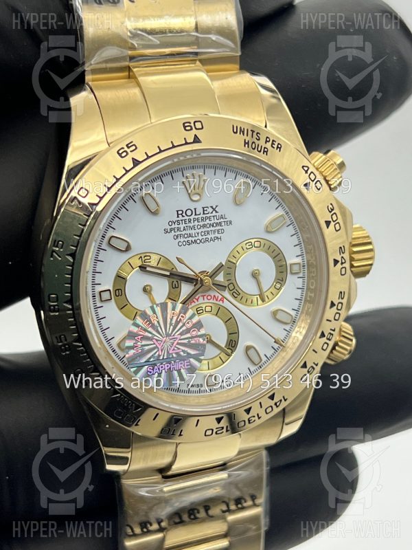 Товар Rolex Cosmograph Daytona 40mm Art 4476 Фото 4 - Rolex Cosmograph Daytona 40mm Art 4476