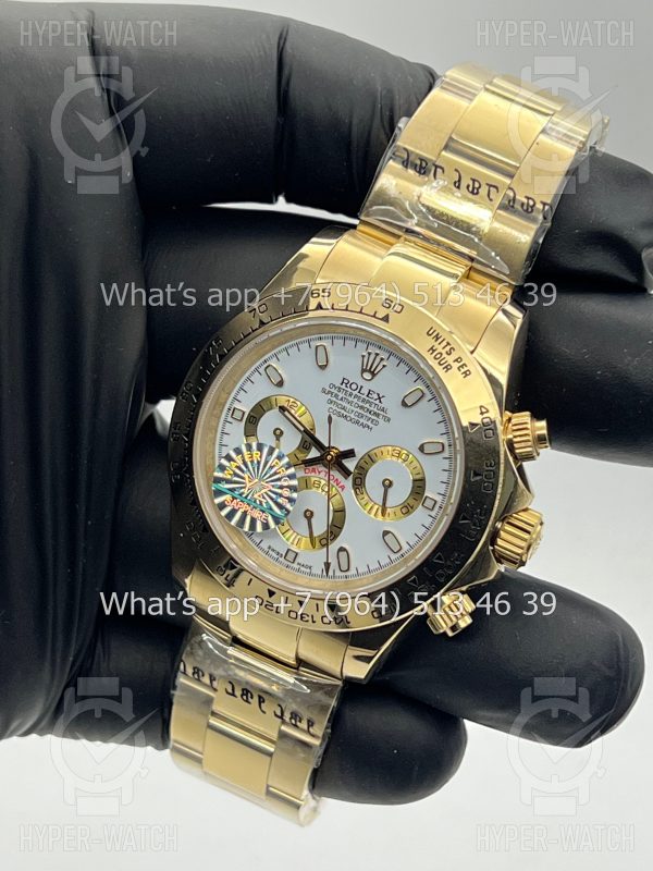 Товар Rolex Cosmograph Daytona 40mm Art 4476 Фото 7 - Rolex Cosmograph Daytona 40mm Art 4476