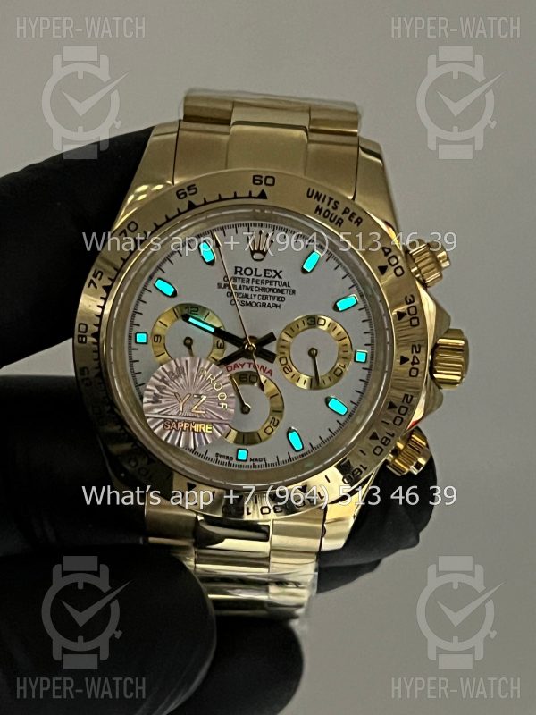 Товар Rolex Cosmograph Daytona 40mm Art 4476 Фото 19 - Rolex Cosmograph Daytona 40mm Art 4476