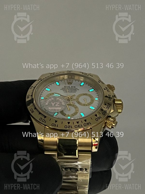 Товар Rolex Cosmograph Daytona 40mm Art 4476 Фото 20 - Rolex Cosmograph Daytona 40mm Art 4476