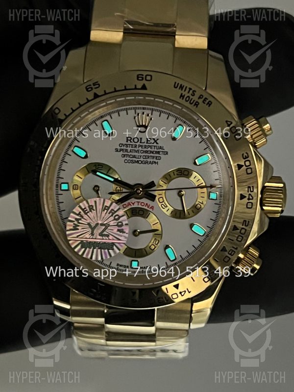 Товар Rolex Cosmograph Daytona 40mm Art 4476 Фото 22 - Rolex Cosmograph Daytona 40mm Art 4476