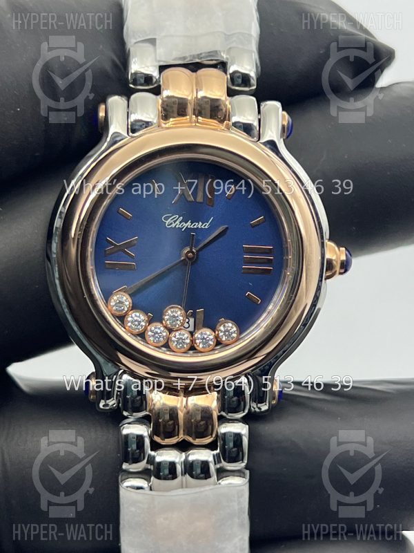 Фото 2 - Chopard Happy Sport The First 33mm Art 4436