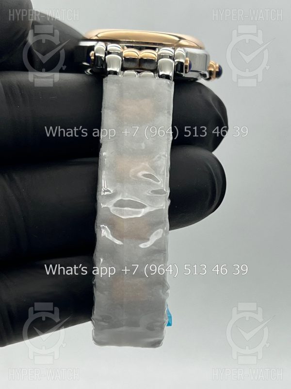 Фото 8 - Chopard Happy Sport The First 33mm Art 4436