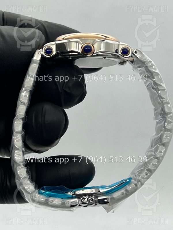 Фото 9 - Chopard Happy Sport The First 33mm Art 4436