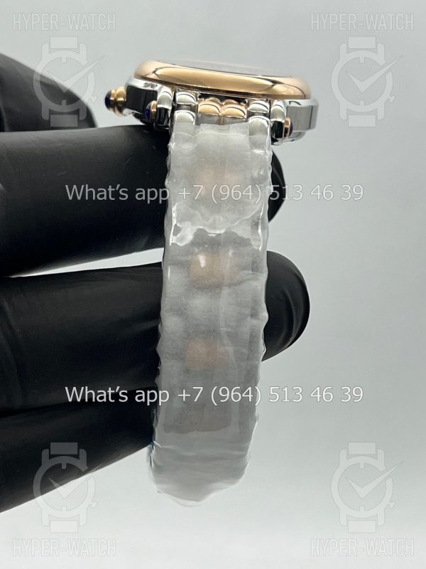 Фото 10 - Chopard Happy Sport The First 33mm Art 4436