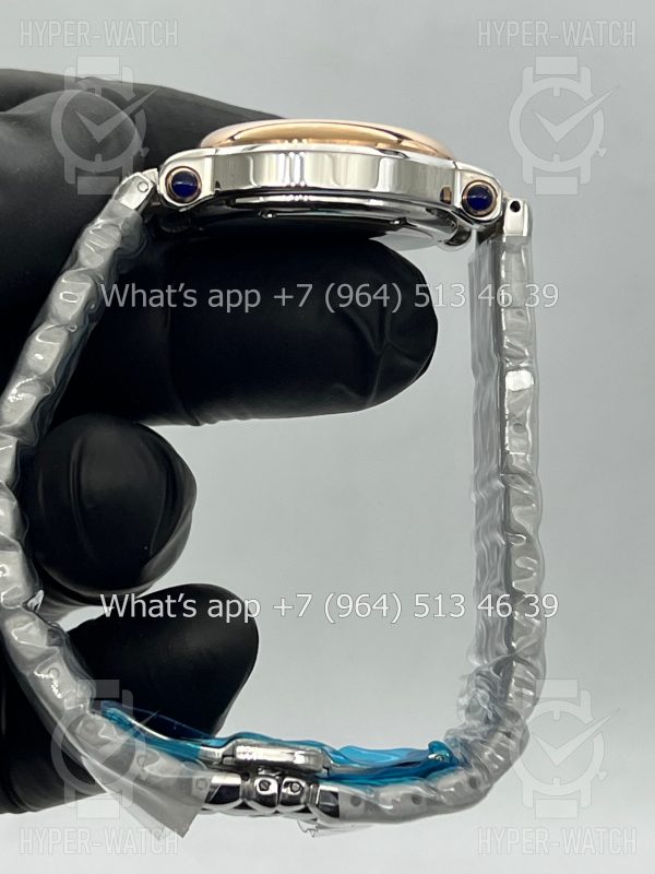 Фото 11 - Chopard Happy Sport The First 33mm Art 4436