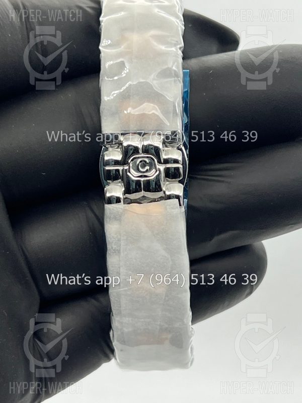 Фото 12 - Chopard Happy Sport The First 33mm Art 4436