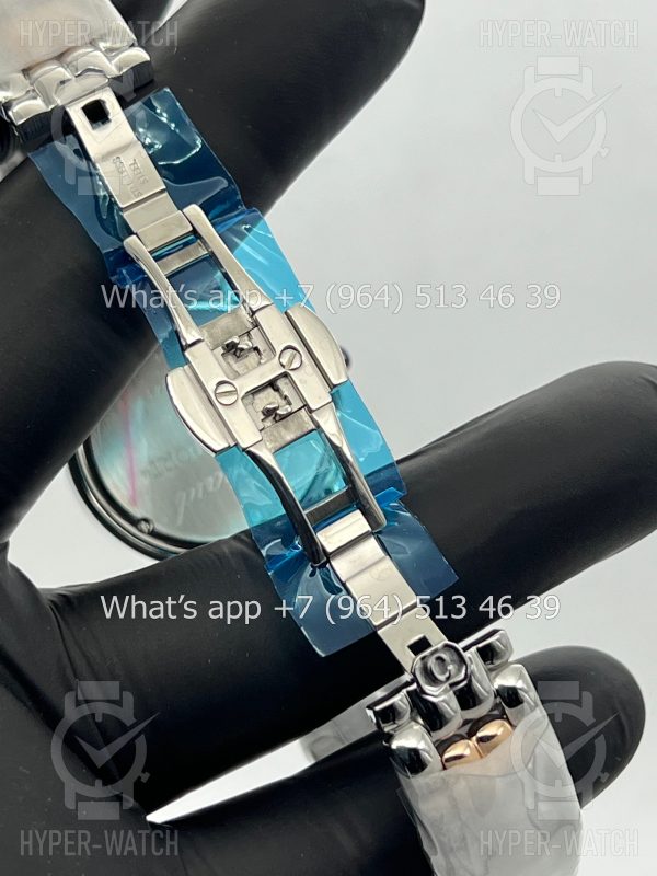 Фото 13 - Chopard Happy Sport The First 33mm Art 4436