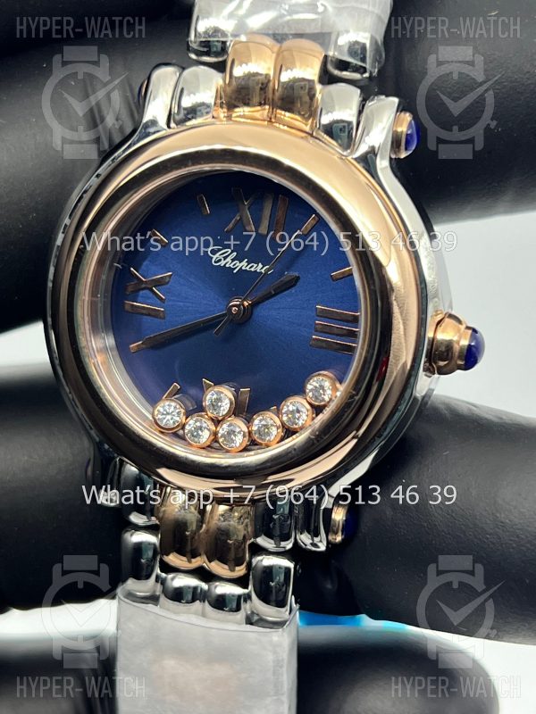 Фото 15 - Chopard Happy Sport The First 33mm Art 4436