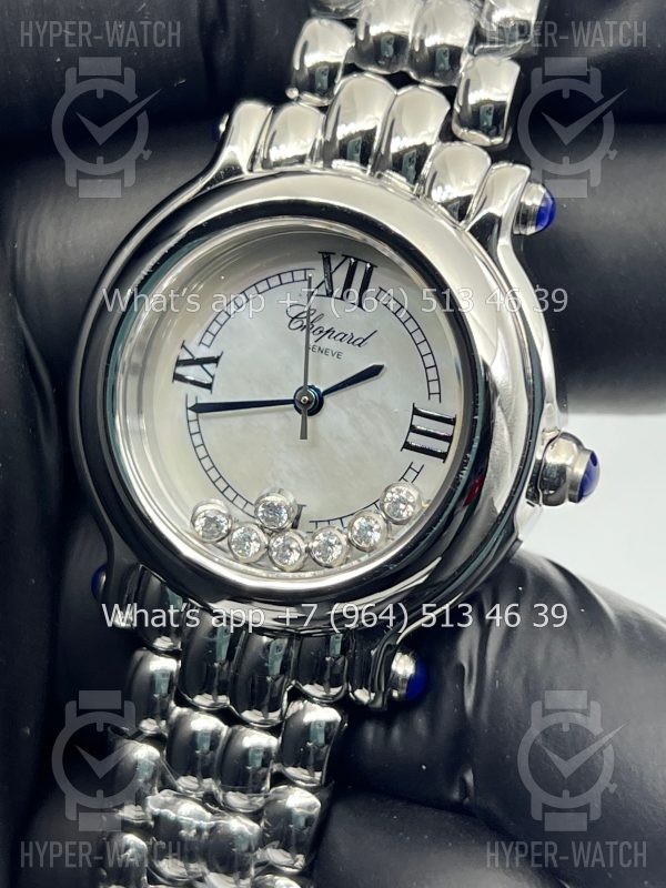 Фото 8 - Chopard Happy Sport The First 33mm Art 4440