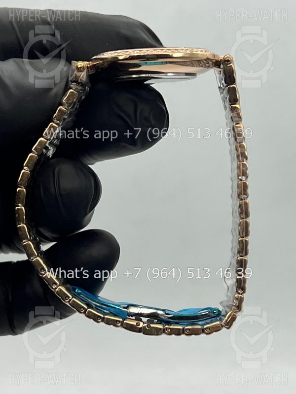 Фото 12 - Chopard Happy Diamonds 32mm Art 4430