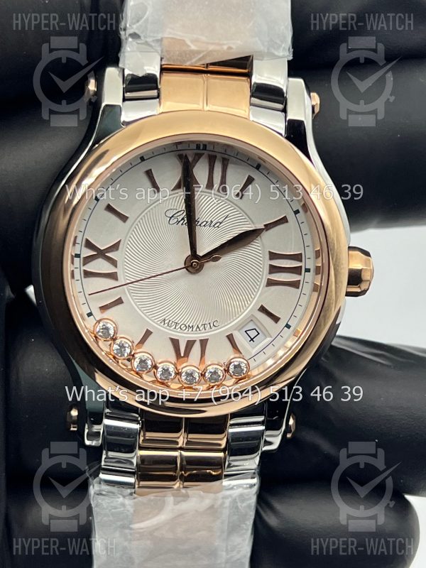 Товар Chopard Happy Sport 36mm Art 4446 Фото 2 - Chopard Happy Sport 36mm Art 4446