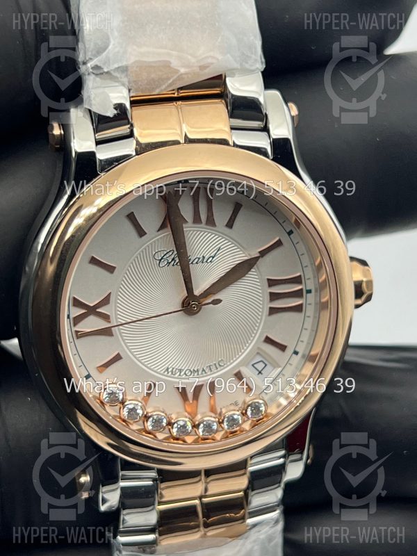 Товар Chopard Happy Sport 36mm Art 4446 Фото 3 - Chopard Happy Sport 36mm Art 4446